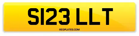 S123 LLT