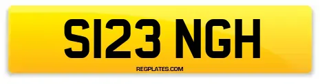 S123 NGH