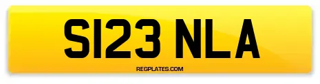 S123 NLA