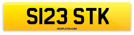 S123 STK
