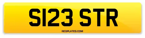 S123 STR
