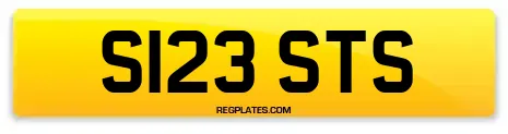 S123 STS