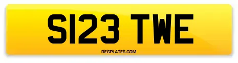 S123 TWE