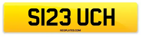 S123 UCH