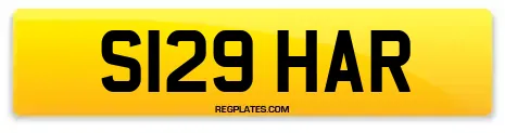 S129 HAR