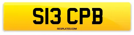 S13 CPB