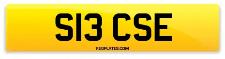 S13 CSE