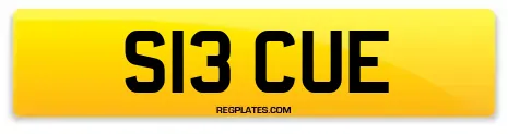 S13 CUE