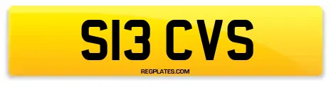 S13 CVS