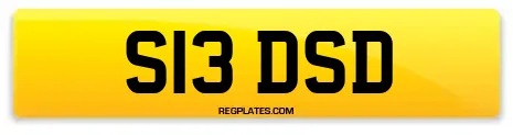 S13 DSD