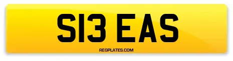 S13 EAS