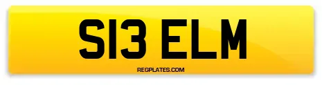 S13 ELM