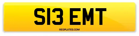 S13 EMT