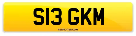 S13 GKM