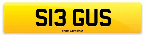 S13 GUS