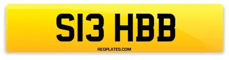 S13 HBB