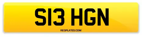 S13 HGN
