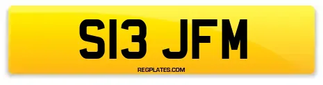 S13 JFM