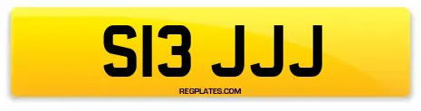 S13 JJJ