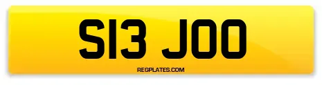 S13 JOO