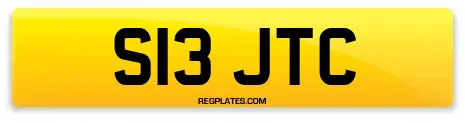 S13 JTC