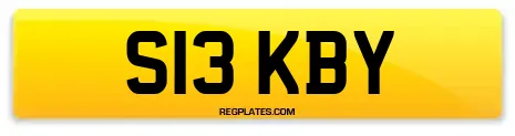 S13 KBY