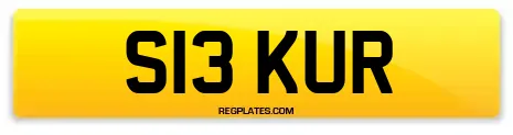 S13 KUR