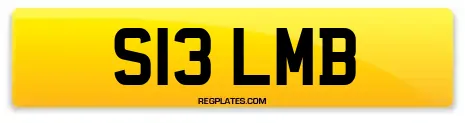 S13 LMB