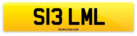 S13 LML
