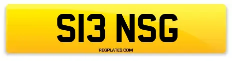 S13 NSG