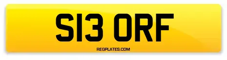 S13 ORF