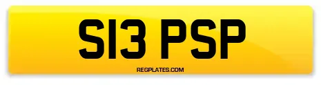 S13 PSP