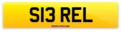 S13 REL