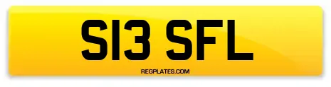 S13 SFL