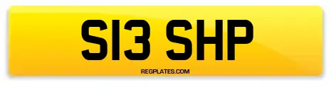 S13 SHP