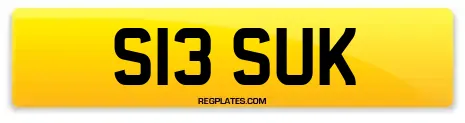 S13 SUK