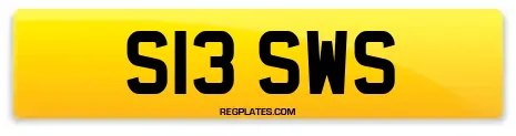 S13 SWS