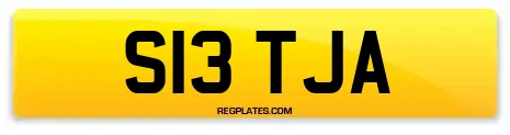 S13 TJA