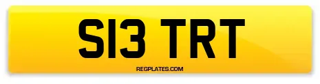 S13 TRT