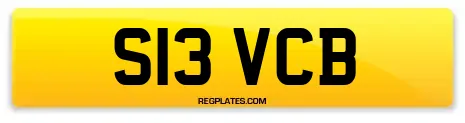S13 VCB