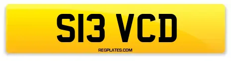 S13 VCD