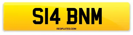 S14 BNM