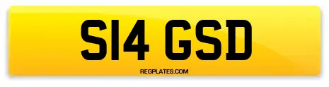 S14 GSD