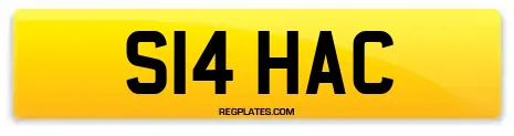 S14 HAC