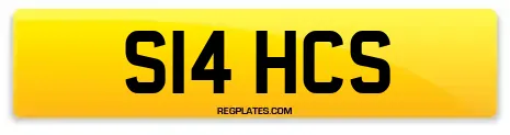 S14 HCS