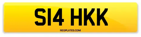 S14 HKK