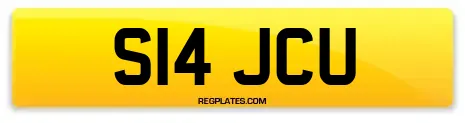 S14 JCU
