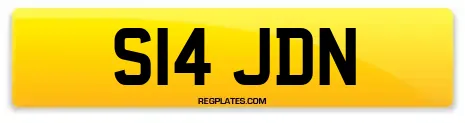 S14 JDN