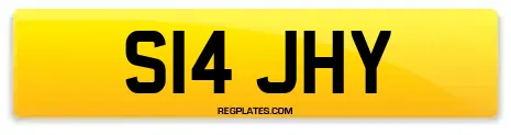 S14 JHY