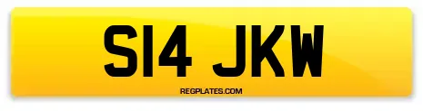 S14 JKW